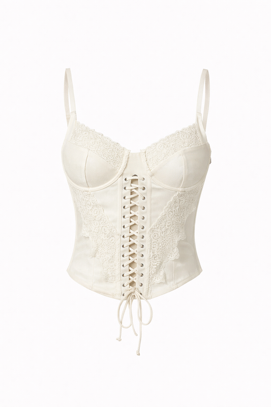 Lace Corset